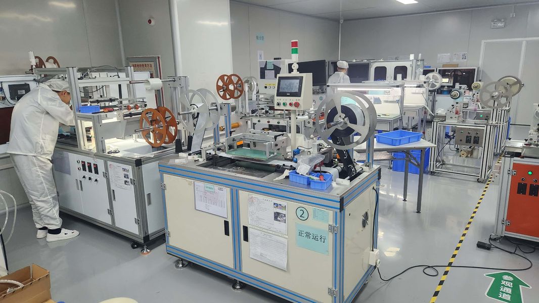 Κίνα Accelerated Design &amp; Manufacturing Group Co. Limited Εταιρικό Προφίλ