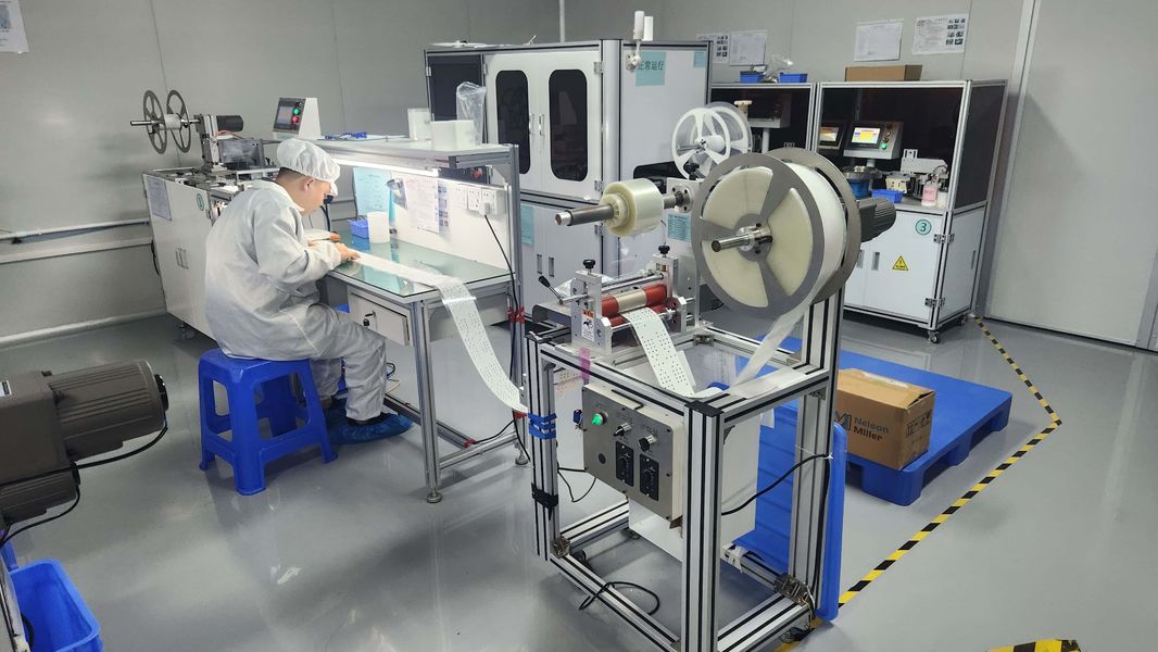 Κίνα Accelerated Design &amp; Manufacturing Group Co. Limited Εταιρικό Προφίλ