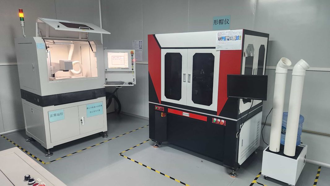 Κίνα Accelerated Design &amp; Manufacturing Group Co. Limited Εταιρικό Προφίλ