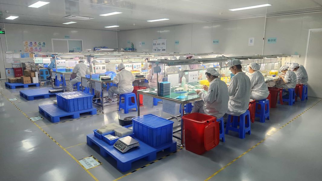 Κίνα Accelerated Design &amp; Manufacturing Group Co. Limited Εταιρικό Προφίλ