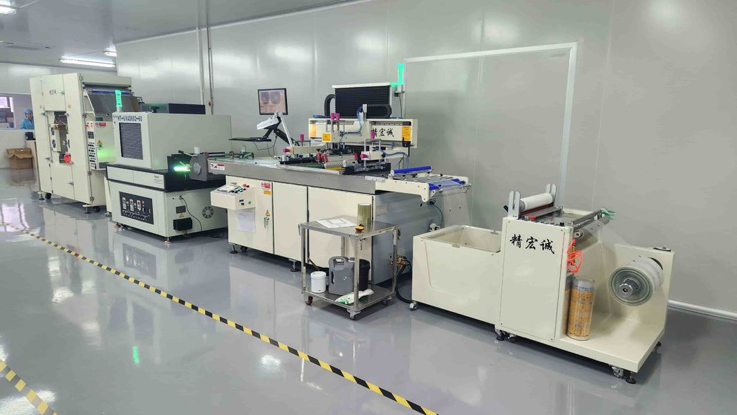 Κίνα Accelerated Design &amp; Manufacturing Group Co. Limited Εταιρικό Προφίλ