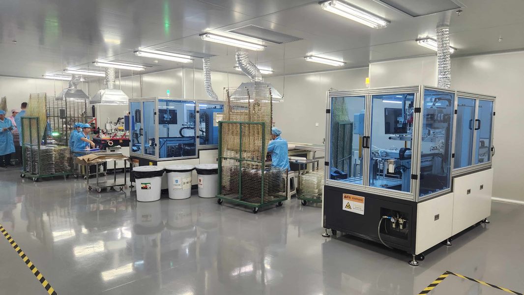 Κίνα Accelerated Design &amp; Manufacturing Group Co. Limited Εταιρικό Προφίλ