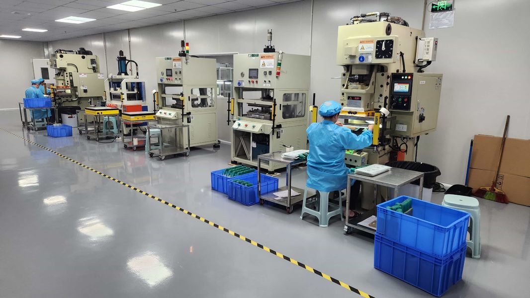 Κίνα Accelerated Design &amp; Manufacturing Group Co. Limited Εταιρικό Προφίλ
